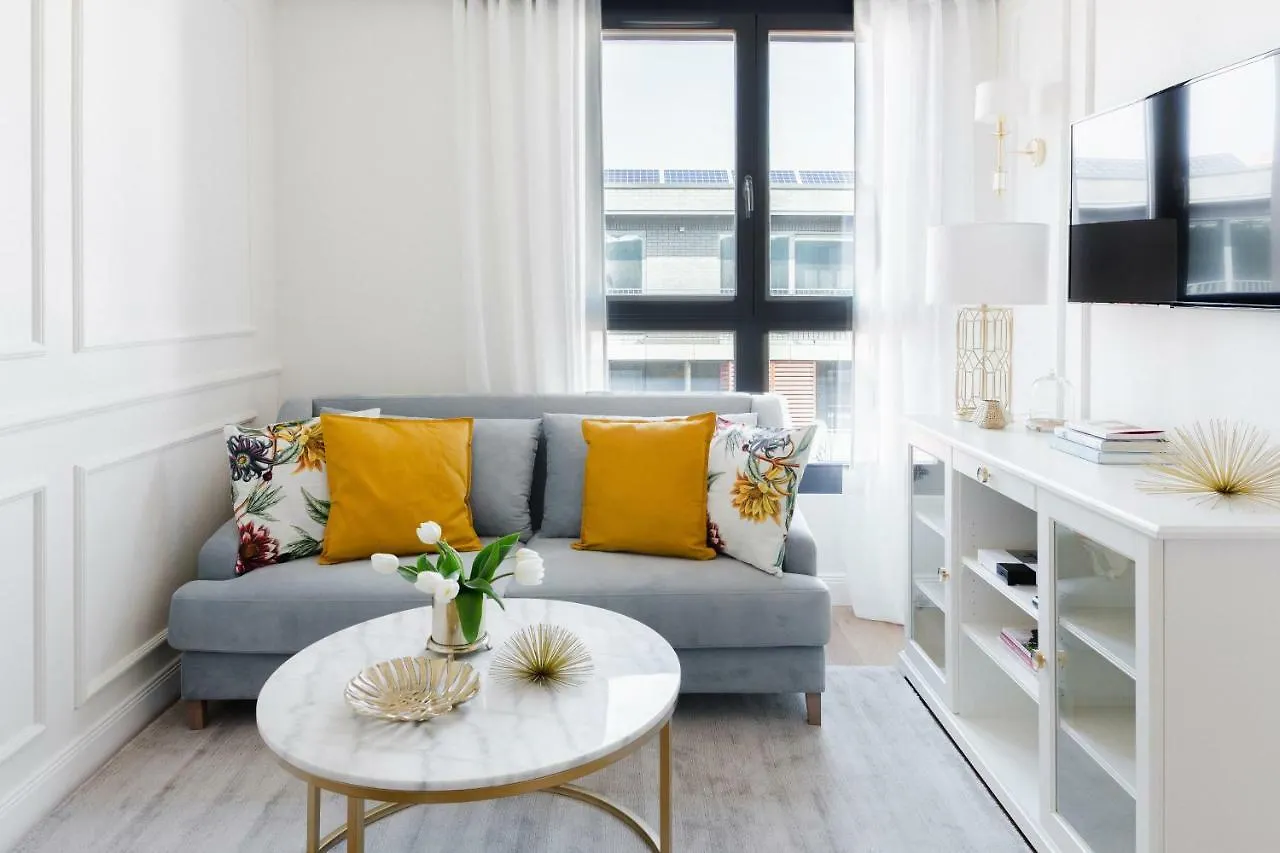 Apartament Golden Place 2 Kraków