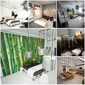 Lofthotel Sen Pszczoły , Warszawa Polska