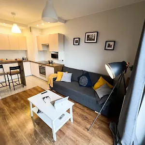 Apartment 3d Szlak 77, Krakau