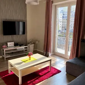 Candy Bezobsługowy , Warszawa Polska